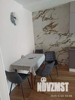 2-к квартира, посуточно, 55м2, 3/4 этаж