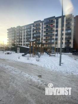 1-к квартира, на длительный срок, 38м2, 4/9 этаж