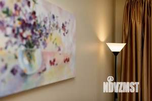 1-к квартира, посуточно, 40м2, 4/17 этаж