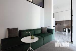 1-к квартира, посуточно, 45м2, 1/1 этаж