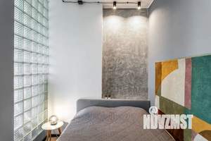 1-к квартира, посуточно, 45м2, 8/8 этаж