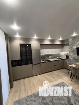 1-к квартира, посуточно, 51м2, 1/1 этаж