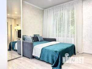 1-к квартира, посуточно, 32м2, 1/1 этаж