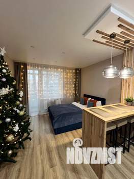 Студия квартира, посуточно, 28м2, 8/16 этаж