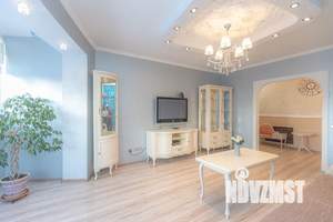 2-к квартира, посуточно, 80м2, 4/17 этаж