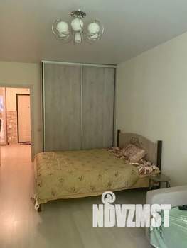 1-к квартира, посуточно, 37м2, 3/17 этаж