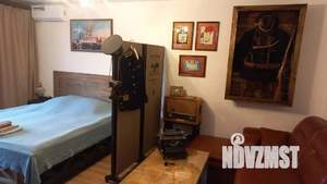 1-к квартира, посуточно, 33м2, 1/1 этаж