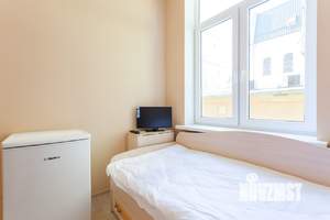 1-к квартира, на длительный срок, 12м2, 1/4 этаж