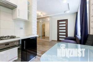 2-к квартира, посуточно, 43м2, 1/4 этаж