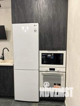 1-к квартира, посуточно, 43м2, 2/10 этаж