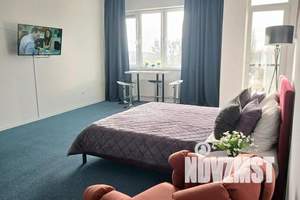 1-к квартира, посуточно, 75м2, 4/5 этаж
