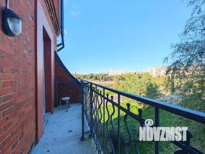 1-к квартира, посуточно, 35м2, 3/3 этаж