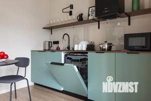 1-к квартира, посуточно, 36м2, 1/1 этаж