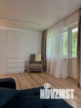1-к квартира, посуточно, 32м2, 2/5 этаж