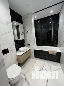 1-к квартира, посуточно, 44м2, 1/1 этаж