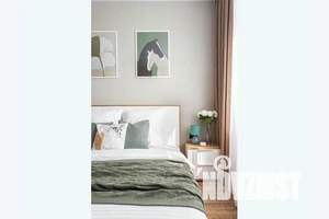 1-к квартира, посуточно, 40м2, 5/9 этаж