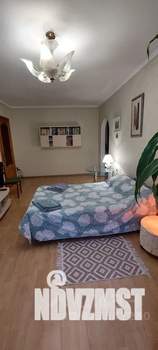 1-к квартира, посуточно, 43м2, 3/9 этаж