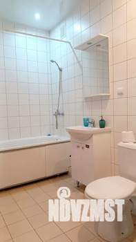 1-к квартира, посуточно, 39м2, 9/9 этаж