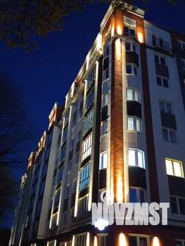 1-к квартира, посуточно, 27м2, 8/8 этаж