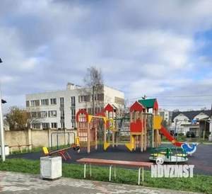 1-к квартира, на длительный срок, 34м2, 3/3 этаж