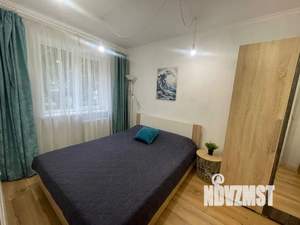 1-к квартира, посуточно, 27м2, 1/5 этаж