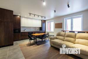 1-к квартира, посуточно, 66м2, 1/1 этаж