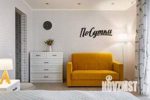 1-к квартира, посуточно, 39м2, 1/1 этаж