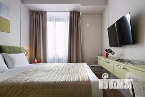 1-к квартира, посуточно, 14м2, 1/1 этаж