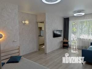 1-к квартира, посуточно, 32м2, 3/4 этаж