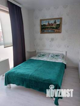 1-к квартира, посуточно, 40м2, 8/10 этаж