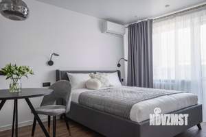 1-к квартира, посуточно, 31м2, 1/1 этаж