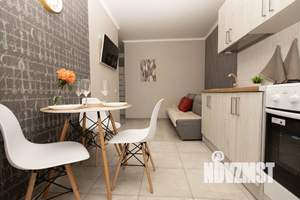 1-к квартира, посуточно, 41м2, 1/1 этаж