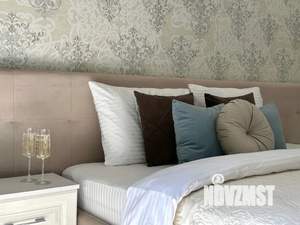 2-к квартира, посуточно, 50м2, 3/4 этаж