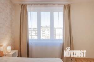 1-к квартира, посуточно, 51м2, 8/10 этаж