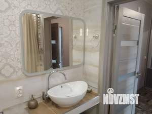 1-к квартира, посуточно, 44м2, 10/12 этаж