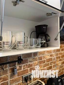 1-к квартира, посуточно, 36м2, 1/1 этаж