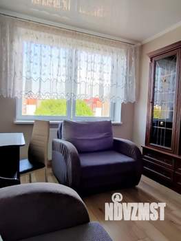 1-к квартира, посуточно, 30м2, 7/7 этаж