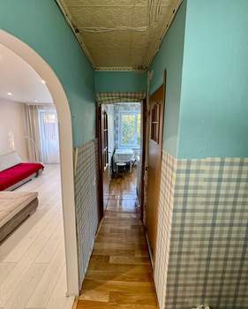 1-к квартира, на длительный срок, 35м2, 5/5 этаж