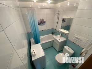 1-к квартира, посуточно, 36м2, 12/17 этаж