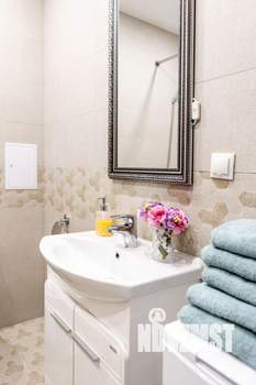 3-к квартира, посуточно, 86м2, 1/1 этаж