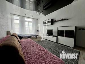 1-к квартира, посуточно, 43м2, 8/9 этаж