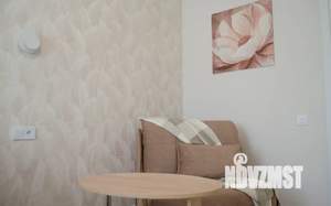 1-к квартира, посуточно, 36м2, 4/9 этаж