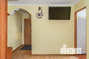 1-к квартира, посуточно, 34м2, 4/5 этаж