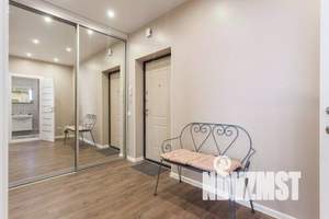 1-к квартира, посуточно, 43м2, 4/8 этаж