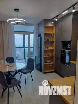 1-к квартира, посуточно, 47м2, 15/16 этаж