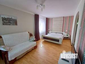 1-к квартира, посуточно, 31м2, 4/5 этаж