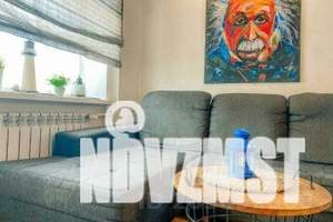 2-к квартира, посуточно, 46м2, 3/4 этаж