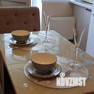 1-к квартира, посуточно, 41м2, 1/1 этаж