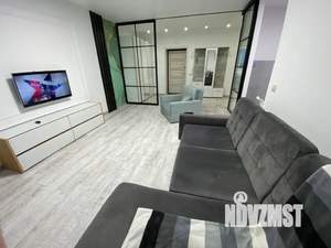 1-к квартира, посуточно, 44м2, 7/9 этаж