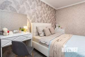 2-к квартира, посуточно, 60м2, 1/1 этаж